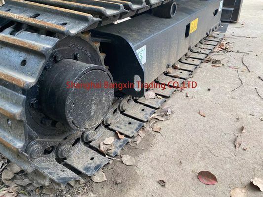 3 тонны подержанный мини экскаватор Komatsu PC30 с бесплатной доставкой и гибкой маневренностью