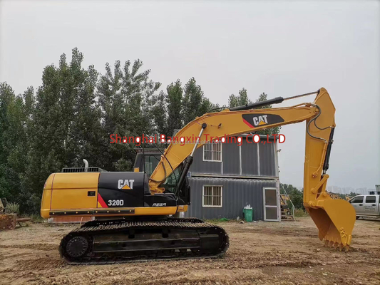 20-тонная машина используется мини экскаватор CAT 320D с 7-дневным сроком доставки и доступной ценой