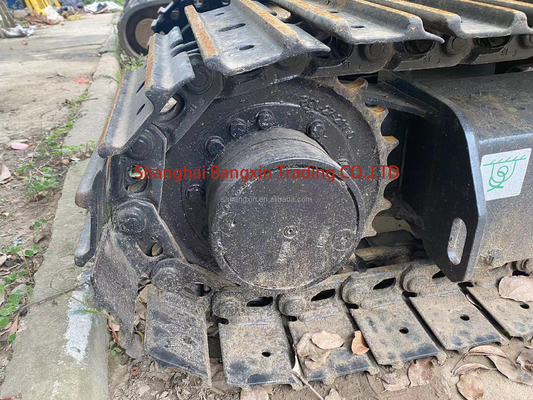 700 рабочих часов Использованный мини экскаватор Komatsu PC30 с бесплатной доставкой в вашу страну