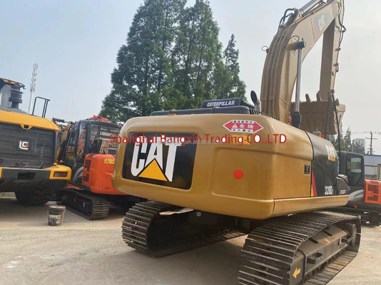 Мини экскаватор CAT 320D2L весом 20 тонн с сертификацией EPA/CE и отличными характеристиками