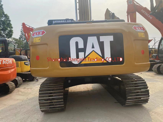 Мини экскаватор CAT 320D2L весом 20 тонн с сертификацией EPA/CE и отличными характеристиками