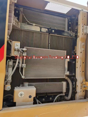 Да, мы проверяем 20 тонн CAT 323 мини экскаватор и с 700 рабочих часов