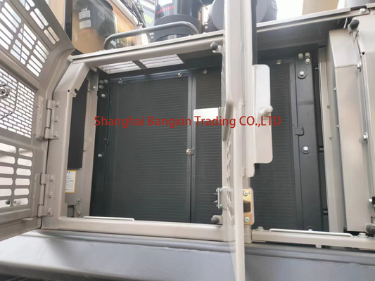 50-тонный экскаватор ZOOMLION ZE550 с гидравлическим клапаном Hengli и 3-летним сроком после продажи