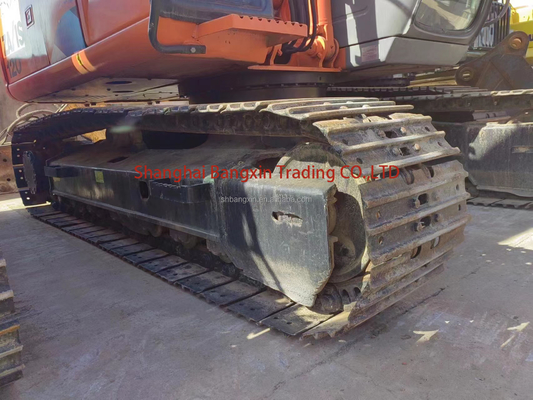12 ТОН машины использовали экскаватор Hitachi zx120 сильная мощность и гидравлическая стабильность