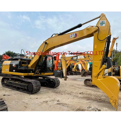 В хорошем состоянии использованный экскаватор CAT 320D 20 тонн с сертификацией EPA/CE