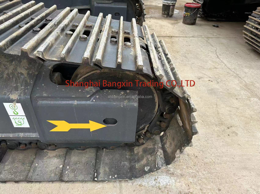 Купить Вторую Руку Komatsu PC200 экскаватор с оригинальным гидравлическим насосом Бесплатная доставка