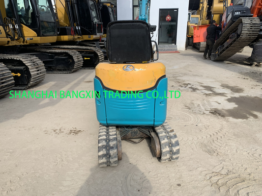 Оригинальный японский мини экскаватор KUBOTA U008 Все функции нормальные и сертифицированные EPA/CE