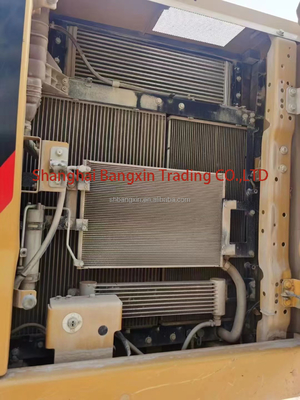 20 тонн CAT 323 мини экскаватор используется машина с емкостью 1,2 м3 ведра и в хорошем состоянии