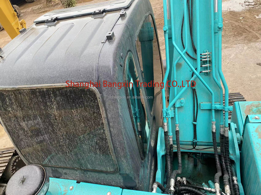 Глобальный эксплуатируемый экскаватор Sany вторая рука Kobelco SK140 экскаватор эксплуатируемый экскаватор Япония