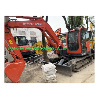 8 тонн KUBOTA KX185 мини экскаватор с сертификацией EPA/CE