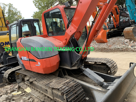 8 тонн KUBOTA KX185 мини экскаватор с сертификацией EPA/CE