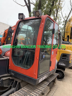 8 тонн KUBOTA KX185 мини экскаватор с сертификацией EPA/CE