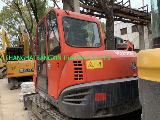 8 тонн KUBOTA KX185 мини экскаватор с сертификацией EPA/CE