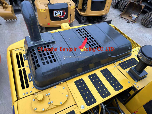 Использованный экскаватор Komatsu PC200-8 оригинальный гидравлический цилиндр и 1 включенный