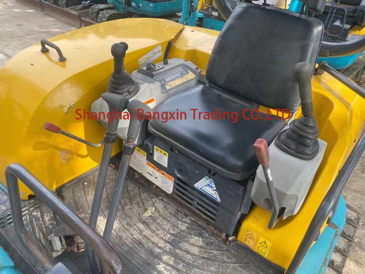 1 год с момента продажи Использованный мини экскаватор Kubota KX155 5 тонн для глобальных покупателей