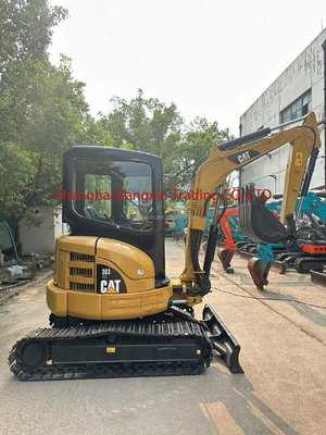 2020 CAT 303 Мини-экскаватор Digger Machinery Да, мы можем проверить и по доступной цене