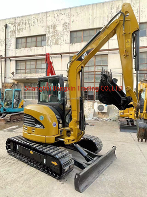 2021 год изготовления CAT 304 мини экскаватор с сильной мощностью и гидравлической стабильностью