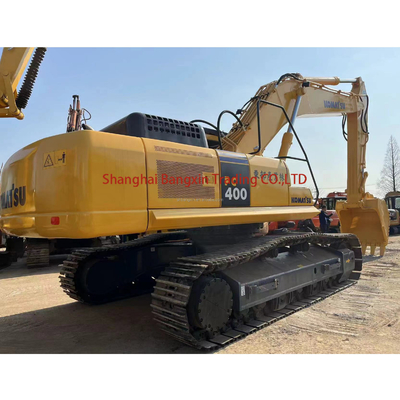 Оригинальный гидравлический насос 40 тонн Komatsu PC400-7/8 экскаватор для тяжелого строительства