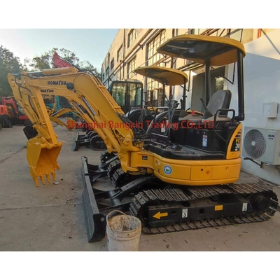 Оригинальный гидравлический клапан Global Limited Edition Komatsu PC30 Mini Excavator Бесплатная доставка