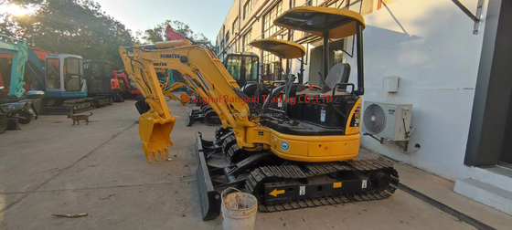 Оригинальный гидравлический клапан Global Limited Edition Komatsu PC30 Mini Excavator Бесплатная доставка
