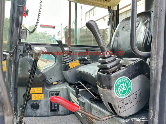Экскаватор Hitachi ZX50-3F с емкостью 0,2 ведра и оригинальным гидравлическим цилиндром