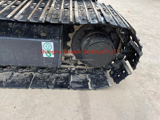 Использованный мини-экскаватор Komatsu PC40MR Преимущество для дорожно-строительной техники в Японии