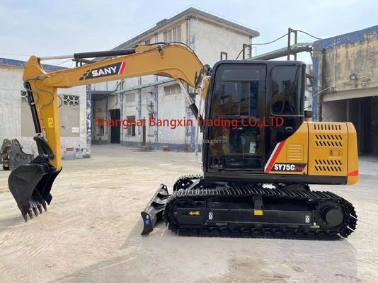 Оригинальный гидравлический клапан Mini Excavator SANY SY75C на рынке