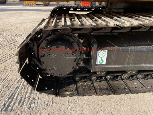 CAT 306E2 Мини-экскаватор с низким рабочим днем и почти в исправном состоянии, изготовленный в 2021 году
