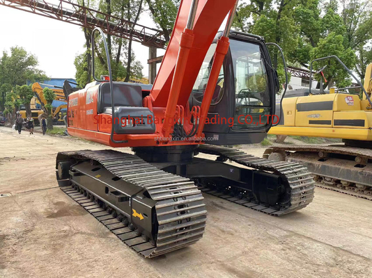 Хитачи ZX200 Crawler экскаватор вторая рука все функции нормальные 7 дней срок доставки