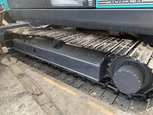 Экскаватор Kobelco SK75 использован и в хорошем состоянии идеально подходит для инженерного строительства