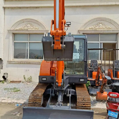 Экскаватор Doosan DH60-7 все функции нормальные и с доставкой в течение 7 дней