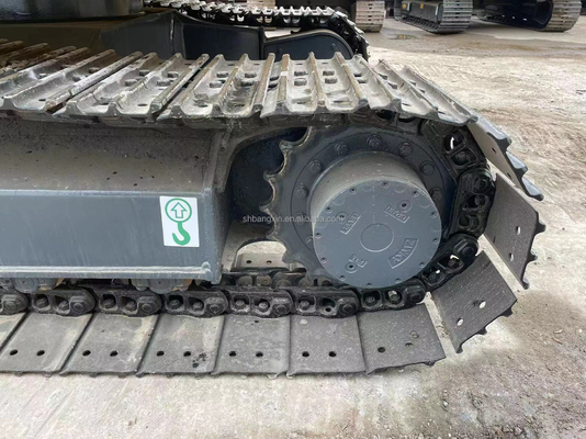 90% экскаватор Япония Гидравлический буровой полёт Komatsu PC78US со всеми функциями нормальные