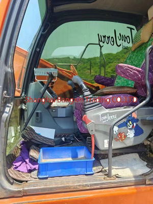 Экскаватор Doosan DH150LC-7 Все функции Нормальный сертификат EPA/CE Использованный и доступный
