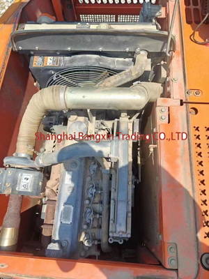 Экскаватор Doosan DH150LC-7 Все функции Нормальный сертификат EPA/CE Использованный и доступный