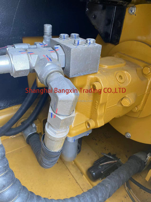 Глобальное ограниченное издание CAT 307E2 экскаватор Япония Использованный мини-экскаватор с 700 рабочими часами