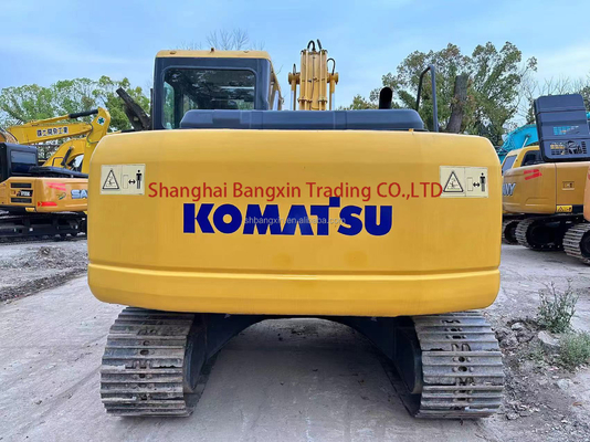 Komatsu PC130-7 Экскаваторная машина с бесплатной доставкой и 700 рабочих часов