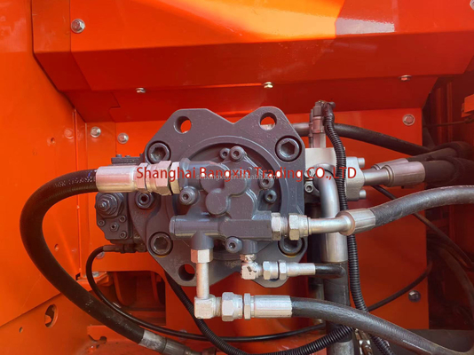 Лучшая цена на подержанный экскаватор Doosan DH225LC-9 Низкий рабочий день и отличная производительность