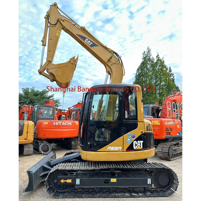 Banbo de Valvulas Decexcavadora CAT 308C мини экскаватор все функции нормальные через 7 дней