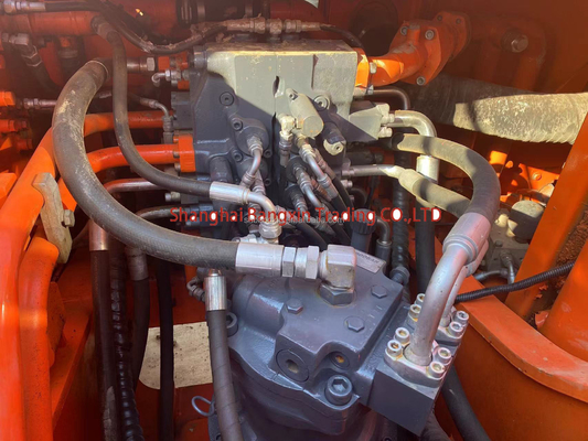 Лучшая цена на подержанный экскаватор Doosan DH225LC-9 Низкий рабочий день и отличная производительность