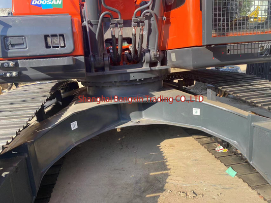 Лучшая цена на подержанный экскаватор Doosan DH225LC-9 Низкий рабочий день и отличная производительность