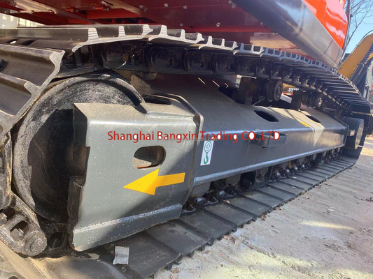 Использованный экскаватор Doosan DH225LC-9 7 дней доставка машина вес 21000 кг в хорошем состоянии
