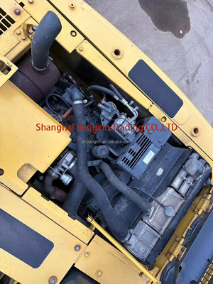 Оригинальный гидравлический клапан Япония Использованная Komatsu PC130-7 экскаватор кавальная машина 90%