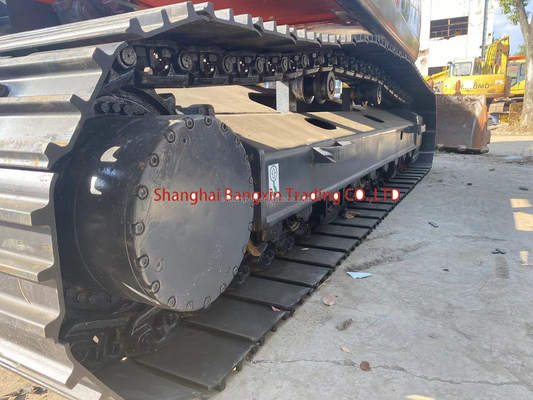 Использованный экскаватор Doosan DH225LC-9 7 дней доставка машина вес 21000 кг в хорошем состоянии