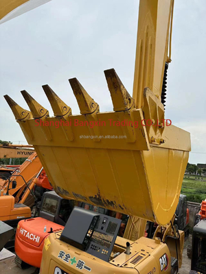 Оригинальный гидравлический насос EPA/CE Сертификат Komatsu PC200 экскаватор в хорошем состоянии