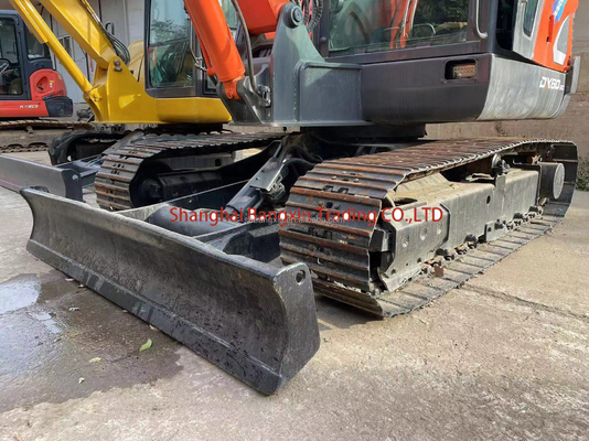 Оригинальный гидравлический клапан использованный экскаватор Doosan DX60 с 700 рабочими часами
