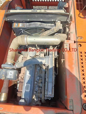 Вторая рука экскаватор Doosan DH150LC-7 оригинальный гидравлический клапан включен