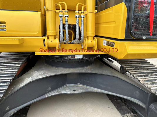 700 рабочих часов Использованный экскаватор Komatsu PC200-8 с бесплатной доставкой и буфетом экскаватора