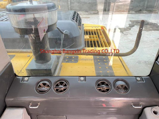 Гидравлический экскаватор Komatsu PC210LC-8 С сертификацией EPA/CE