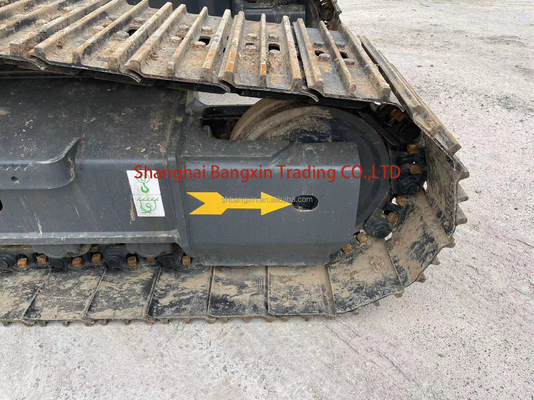 Гидравлический экскаватор Komatsu PC210LC-8 С сертификацией EPA/CE