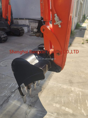 DH60 Экскаватор Doosan Эксплуатационный экскаватор с сертификацией EPA/CE